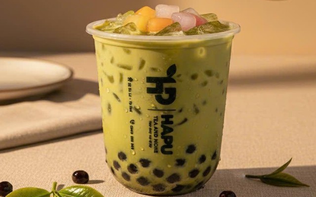 HAPU Tea - 32 Dạ Lê