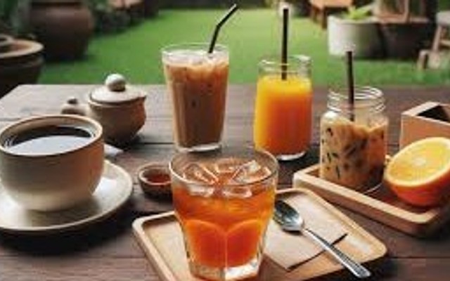 Cà Phê Gió - Việt Trì