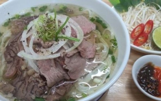 Phở Bò Xương Không Bột Ngọt - Tuệ Tĩnh