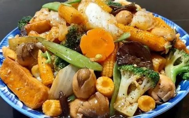 Thuần Chay Lộc Mai - 26 Mạc Đỉnh Chi