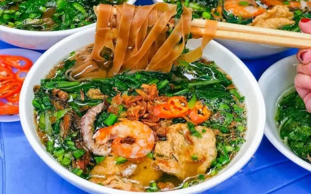 Bún Hải Sản, Bánh Đa & Cháo Hải Sản - 188 Đỗ Bá