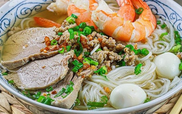 Hủ Tiếu Mực 123