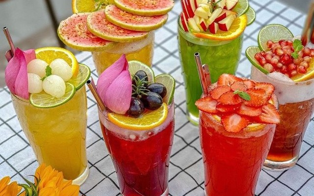 Trà Nghệ Thuật SuSu - Trà sữa, Sinh tố, Cafe, Chè - Phạm Văn Chí