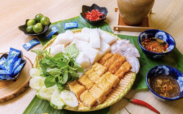 Bướng - Bún Đậu, Phở & Cháo
