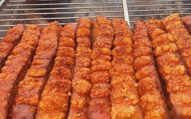 BA CHỈ NƯỚNG LU 999 - Phạm Văn Bạch