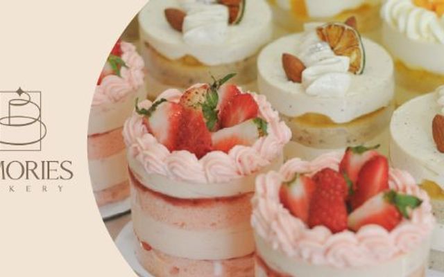 T'mories Bakery - Duy Tân