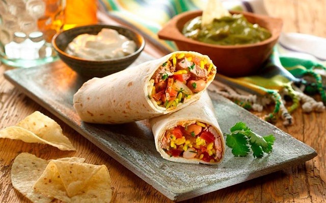 Bánh Tacos Nhà Labubu - 26 Phạm Ngũ Lão