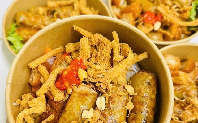 Bún Chay - Vegan Phước Diệu Lộc - KP Bình Dương