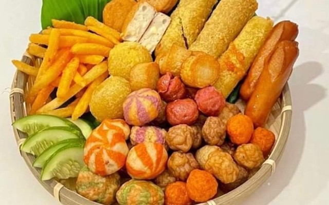 Lề Food And Drink - 165 Y Moan
