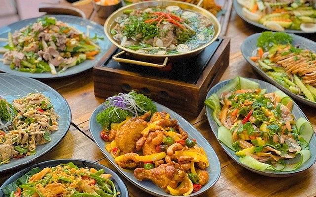 Quán Nhậu Mũi Tàu