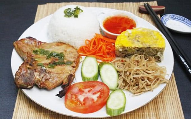 Cơm Tấm No - Phan Thiết