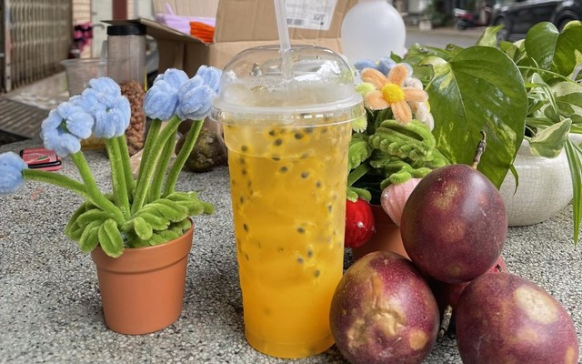 Sinh Tố & Nước Ép - Xíu