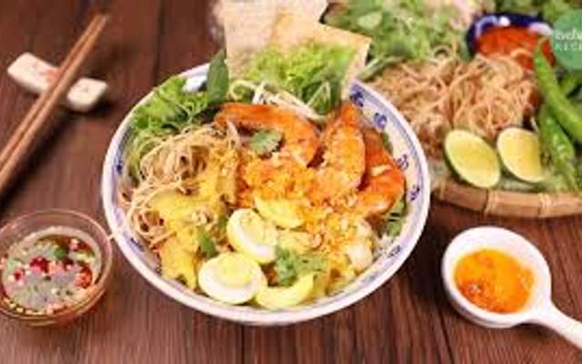 Mỳ Quảng Vân - 41 Trần Quang Khải