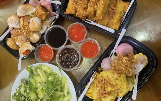 DIMSUM CHANG CHANG - Nguyễn Ái Quốc