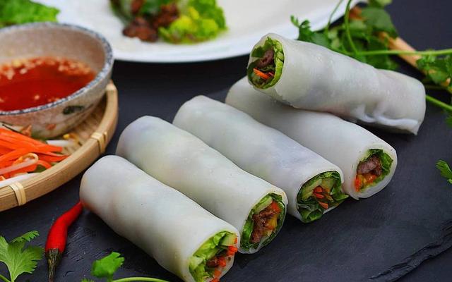 PHỞ CUỐN DUY MẬP - 79 TRÚC BẠCH