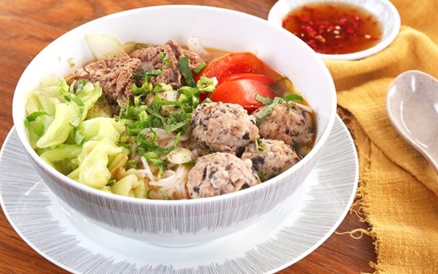 Hương Béo - Bún Dọc Mùng - Vũ Thạnh