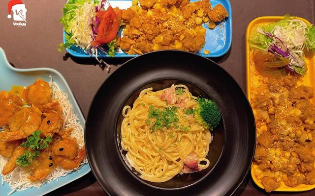 Nhà Hàng Vee Ayy - Trần Hưng Đạo