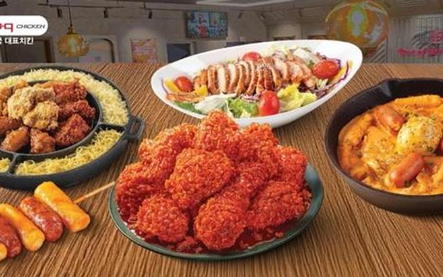 BBQ Chicken - Nha Trang