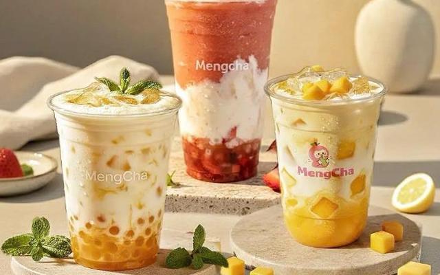 Trà Sữa MengCha