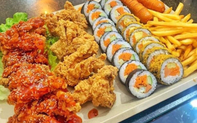 Moca Chicken - Gà Rán, Mỳ Ý, Cơm Gà - Kim Liên