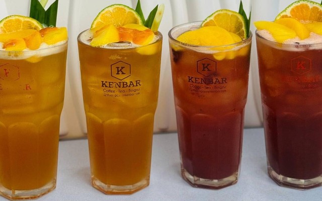 Tiệm Trà An Thịnh KENBAR - Phú Mỹ Hưng