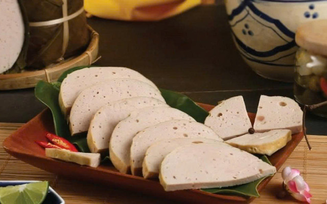 Giò Chả Xuân Hinh - Thành Công