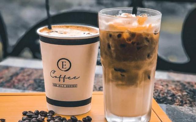 Trung Nguyên E-Coffee - 196 Văn Cao