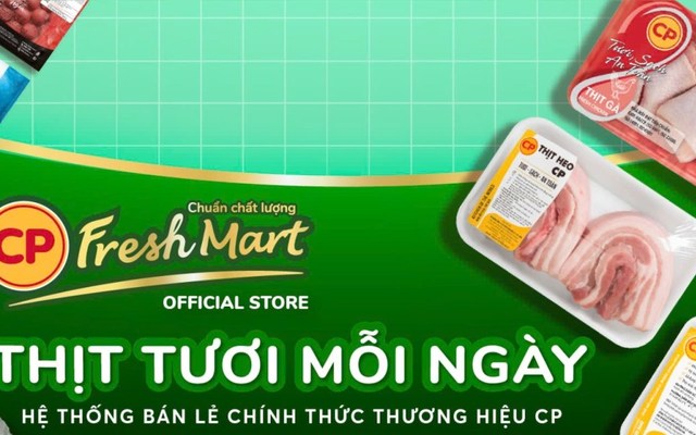 CP Fresh Mart Bình Dương