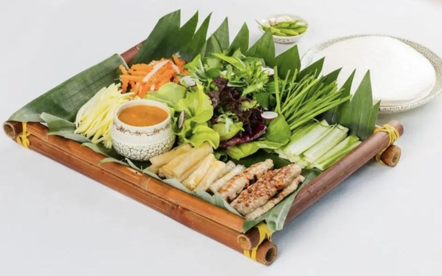 Nem Nướng & Rau Sạch Huy Vũ - Hoàng Diệu 2