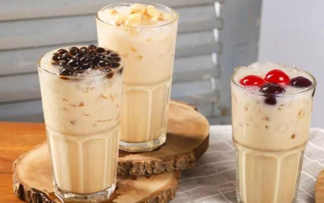 Trà Sữa & Trà Chanh - Cafe 14 Hồng Đô