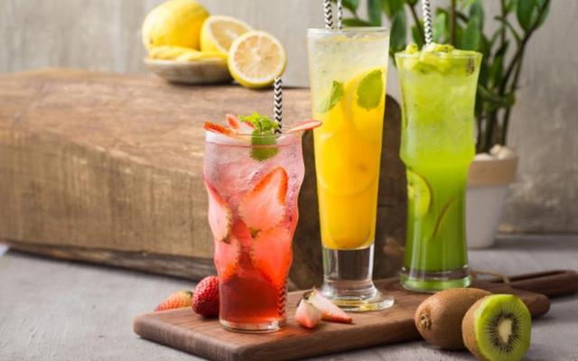 Trà Sữa & Trà Trái Cây Cô Oanh