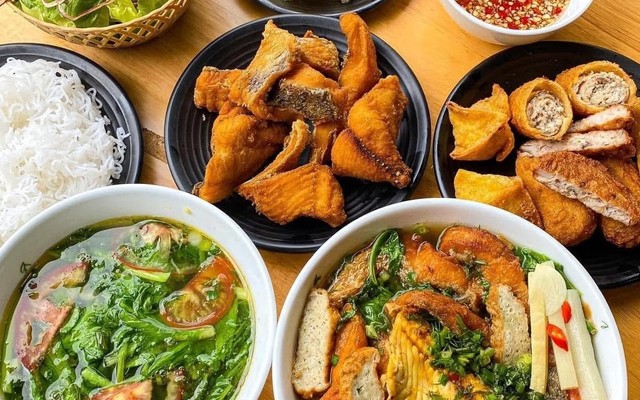 Bún Cá Đệ Nhất Thái Nguyên - 62 Bắc Sơn