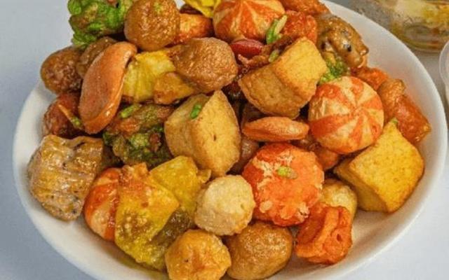 Ăn Vặt Bin Bôn - Dương Trí Trạch