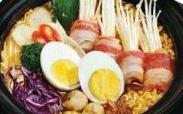 Mì Cay Seoul - Huỳnh Thúc Kháng