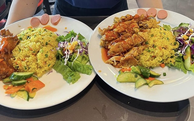 G100 - Cơm Gà Rang - TTM GO Việt Trì