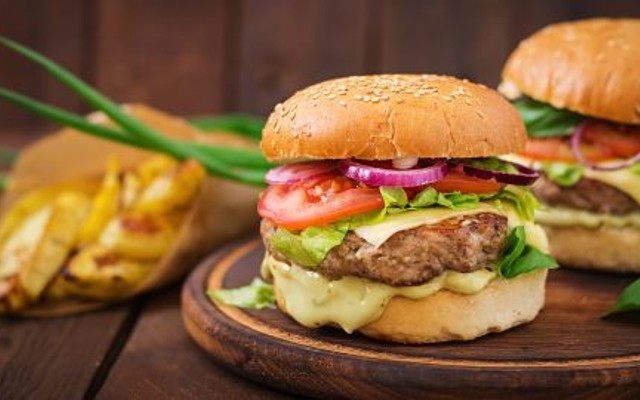 Hamburger Nhà Gạo - 25 Nguyễn Nghĩa Lập