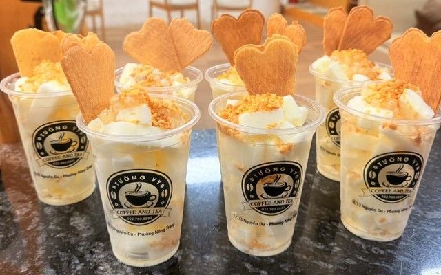 Tường Vy - Coffee & Tea - 73 Nguyễn Du