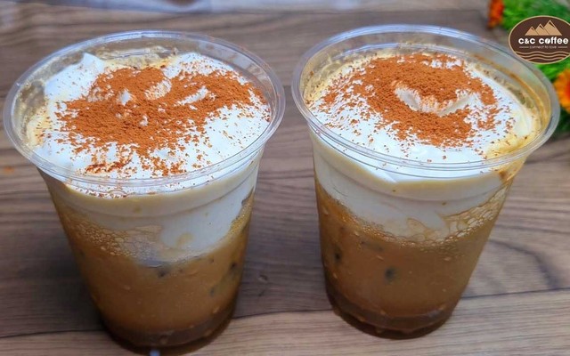 Cafe Muối CHÚ MINH