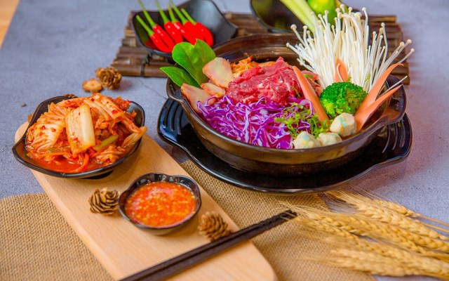 Mỳ Cay Seouly AVDN Việt Trì - 1836 Đại Lộ Hùng Vương