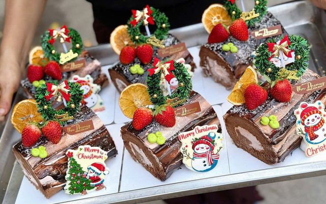 Tiệm Của Beo - Tiệm Trà & Bánh Online