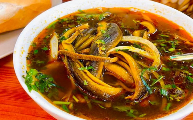 Cậu Lươn Nghệ An - Hàm Tử Quan