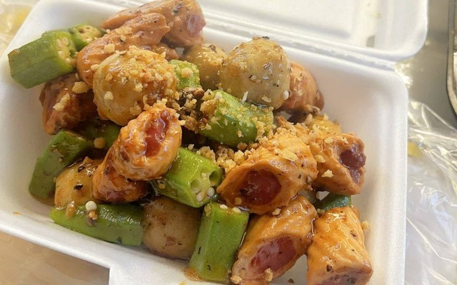 Cá Viên Tu Tiên - Đồ Ăn - Võ Thị Sáu