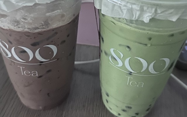 Soo Tea - Chánh Nghĩa