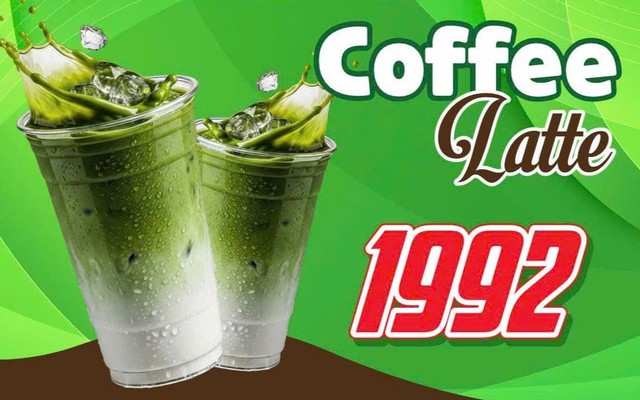 1992 Coffee Latte - Đồng Khởi