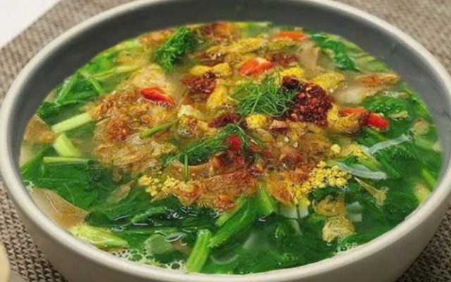 Bánh Đa Cá Rô Đồng Nướng - Nghĩa Tân