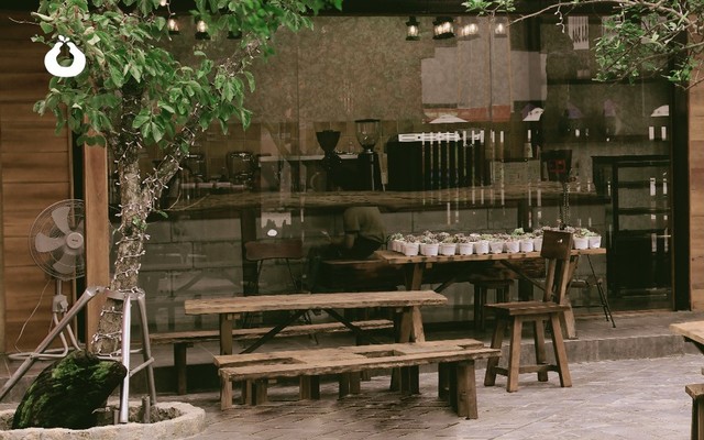 Gốm Ngọt - Coffee & Tea - 23 Ngô Gia Tự