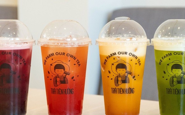 Trà Tiên Hưởng - Mỹ Tho