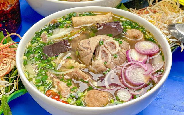 Phở & Bún Bò - Cô Đơn - 388 Âu Cơ