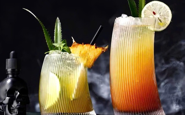 Mưa Cafe - Dã Tượng