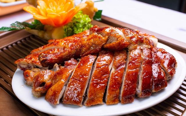 Quán Vịt Cô Béo - Trần Duy Hưng